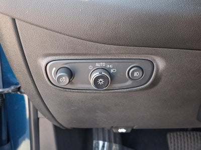 2021 Chevrolet Equinox FWD LT