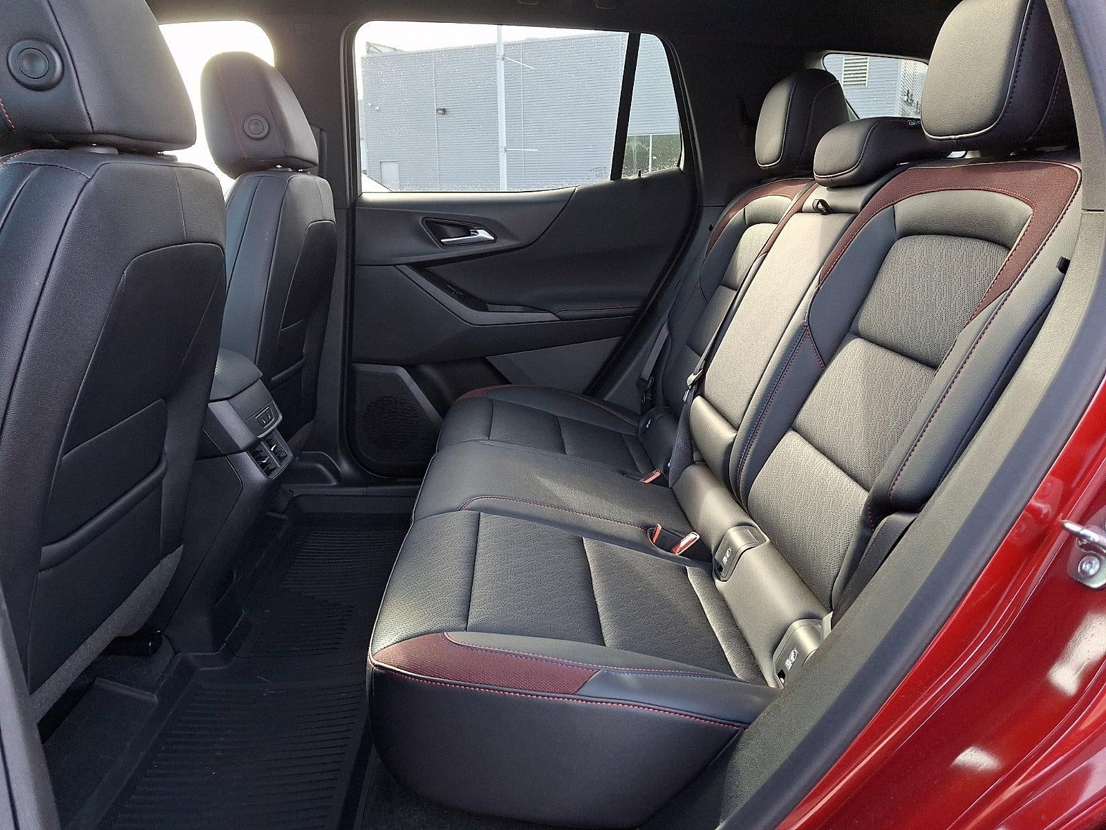 2026 Chevrolet Equinox AWD RS