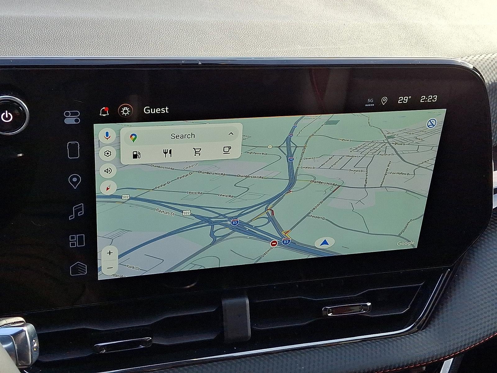 2026 Chevrolet Equinox AWD RS