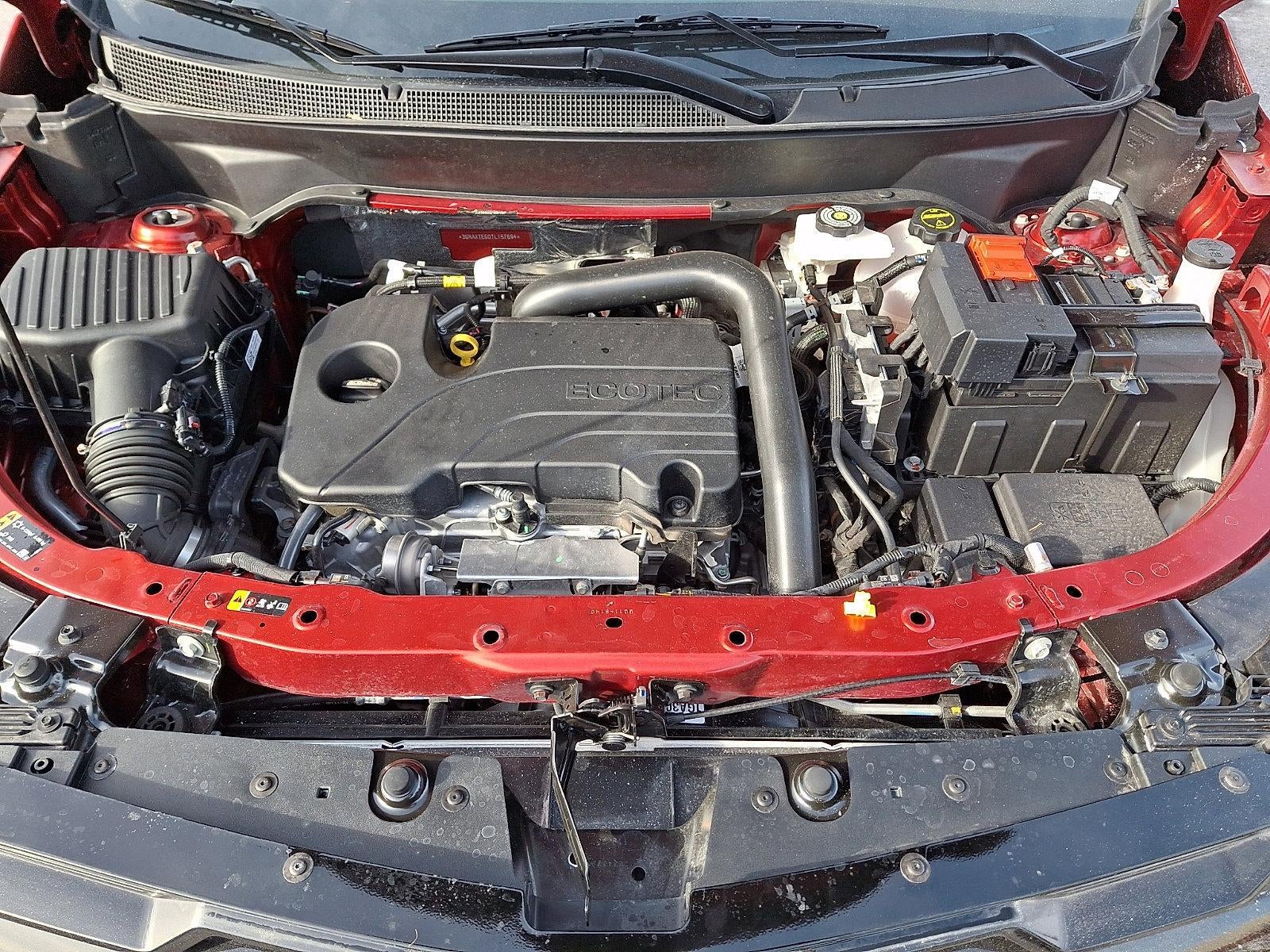 2026 Chevrolet Equinox AWD RS