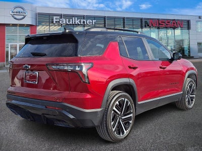 2026 Chevrolet Equinox AWD RS