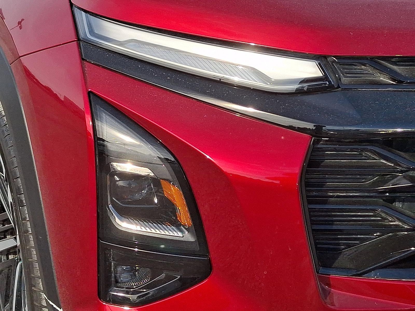 2026 Chevrolet Equinox AWD RS