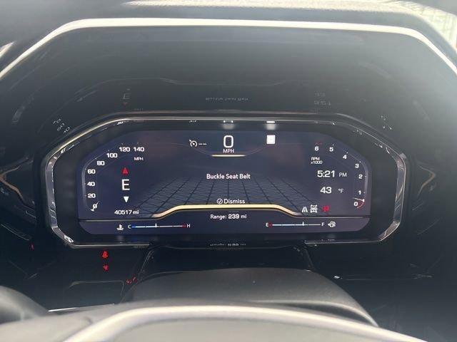 2022 GMC Sierra 1500 Crew Cab Short Box 4-Wheel Drive Elevation 3SB