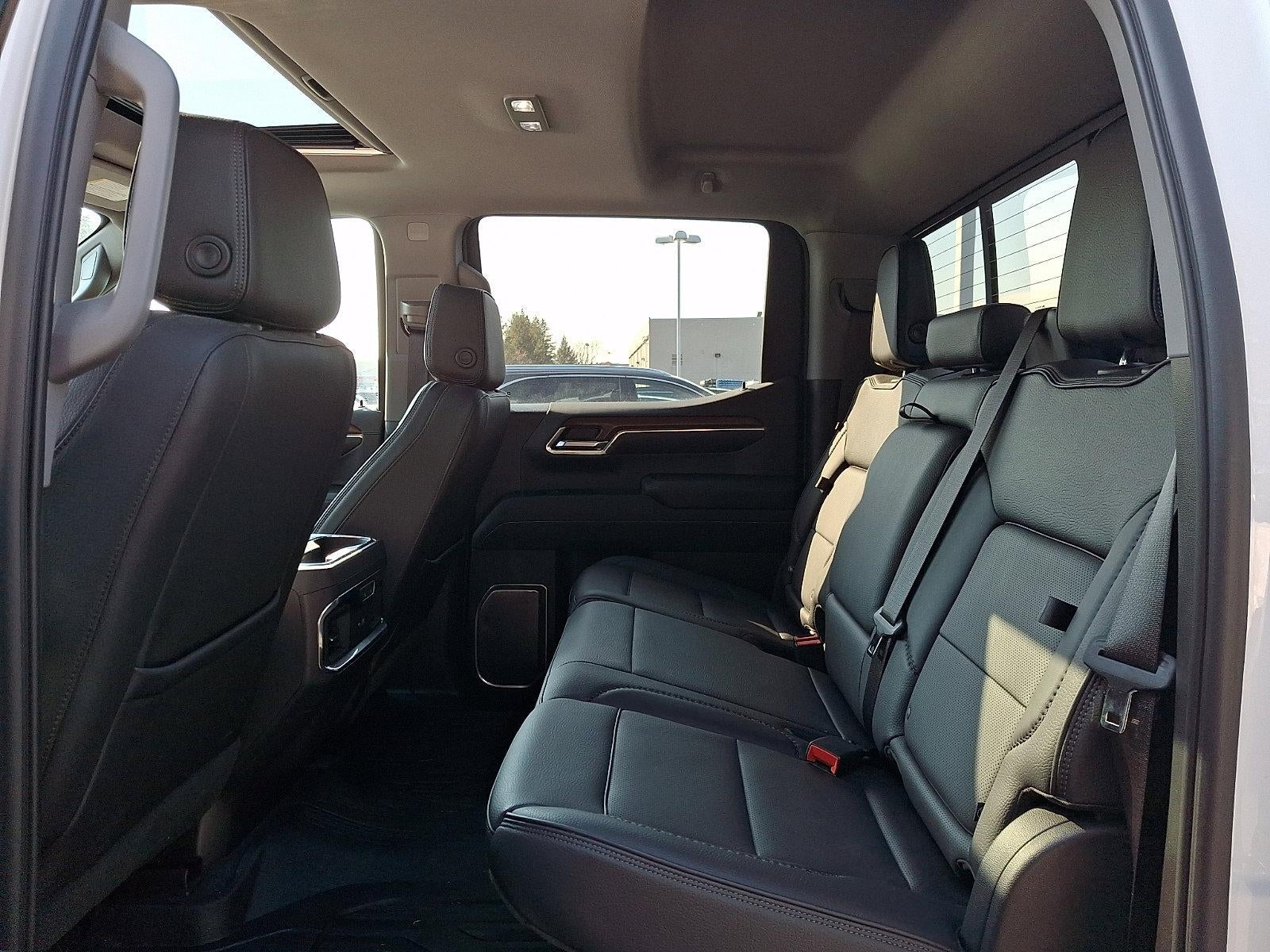 2023 GMC Sierra 1500 Crew Cab Short Box 4-Wheel Drive Denali