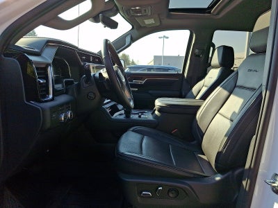 2023 GMC Sierra 1500 Crew Cab Short Box 4-Wheel Drive Denali