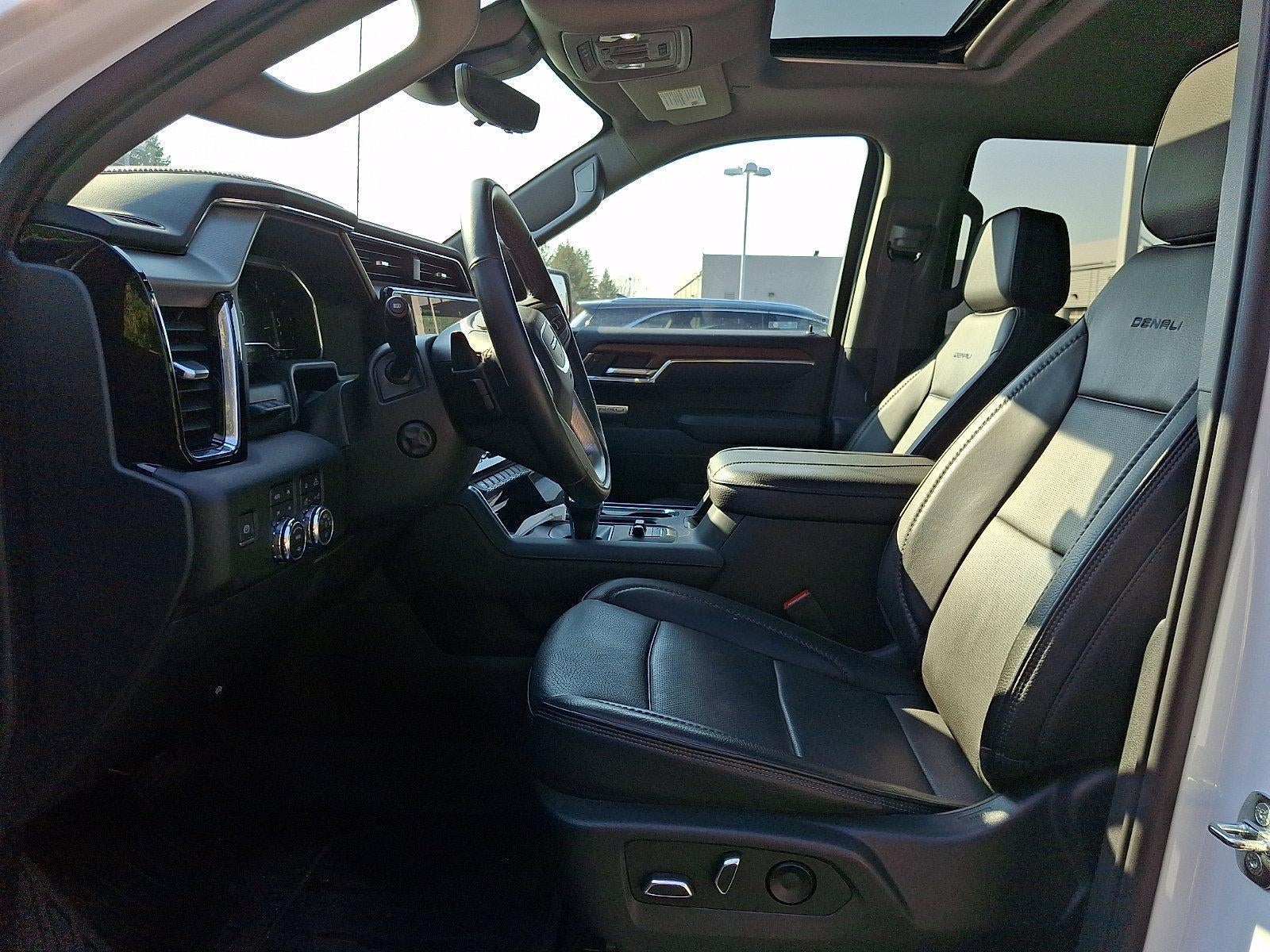 2023 GMC Sierra 1500 Crew Cab Short Box 4-Wheel Drive Denali