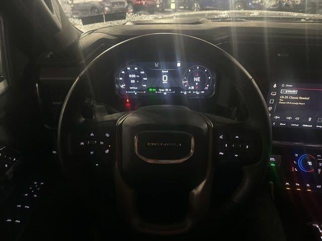 2023 GMC Sierra 1500 Crew Cab Short Box 4-Wheel Drive Denali