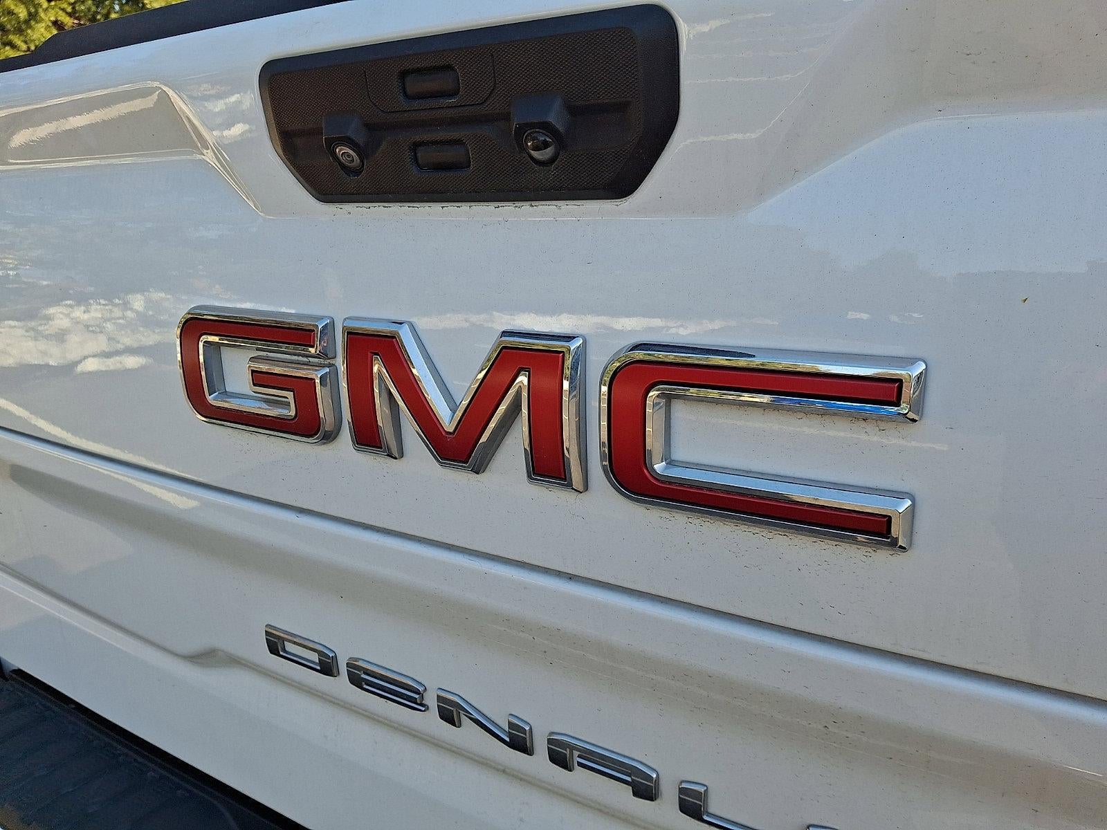 2023 GMC Sierra 1500 Crew Cab Short Box 4-Wheel Drive Denali