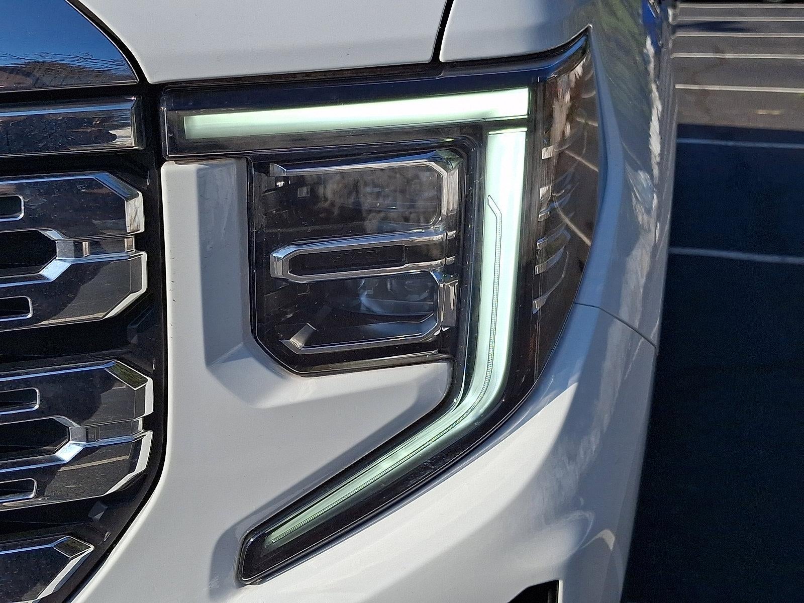 2023 GMC Sierra 1500 Crew Cab Short Box 4-Wheel Drive Denali