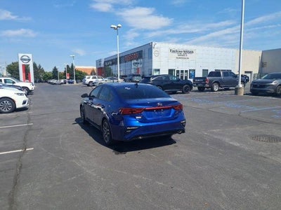 2019 Kia Forte S IVT