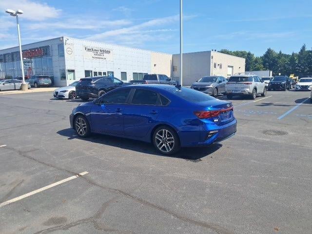 2019 Kia Forte S IVT