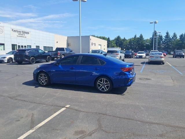 2019 Kia Forte S IVT