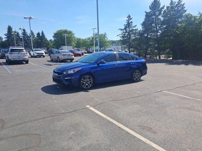 2019 Kia Forte S IVT
