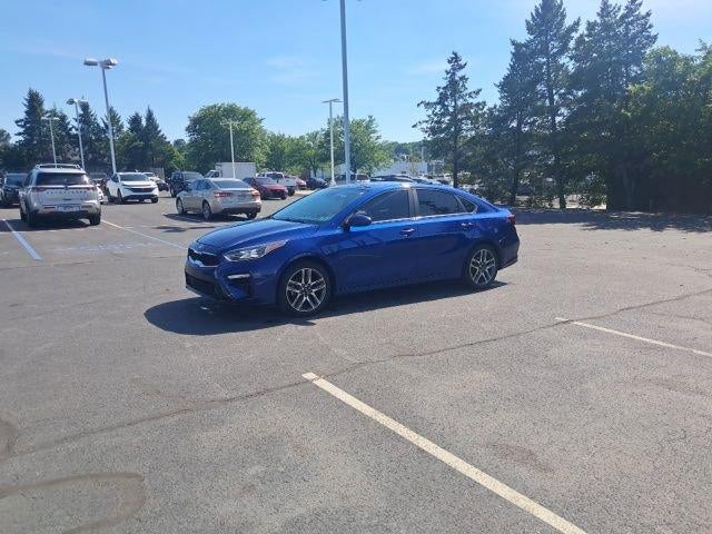 2019 Kia Forte S IVT
