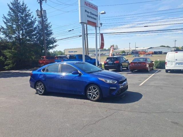 2019 Kia Forte S IVT