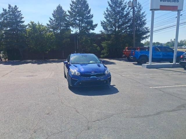 2019 Kia Forte S IVT