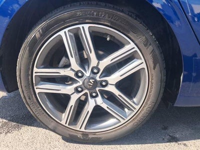 2019 Kia Forte S IVT