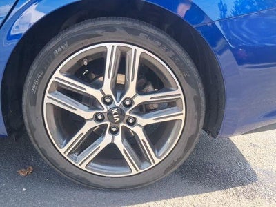 2019 Kia Forte S IVT