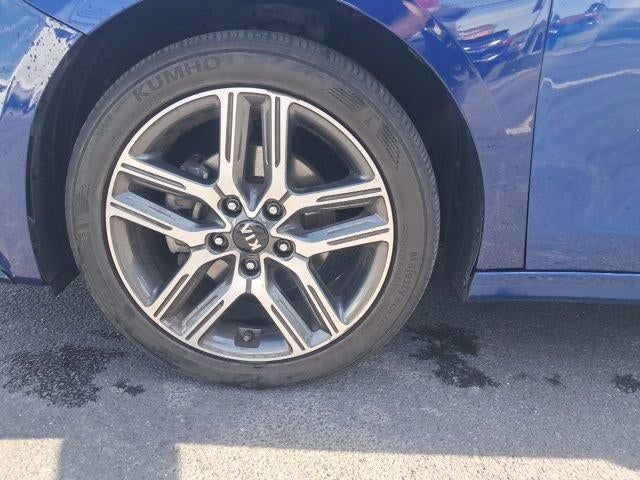 2019 Kia Forte S IVT