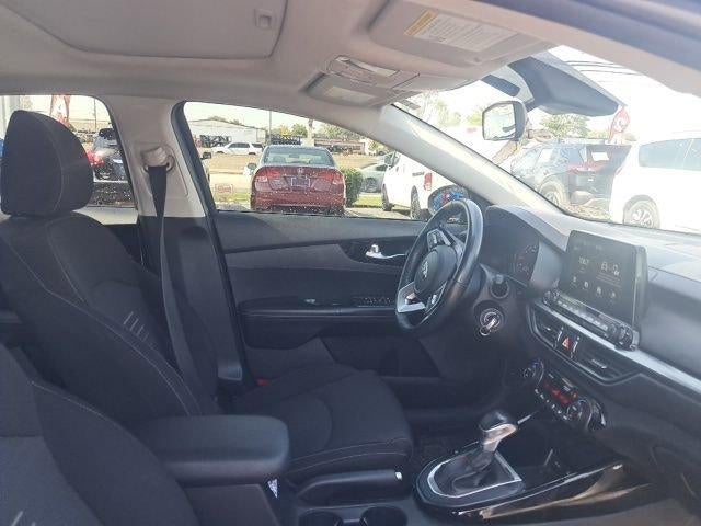 2019 Kia Forte S IVT