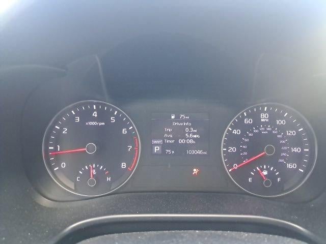 2019 Kia Forte S IVT