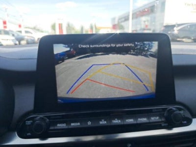 2019 Kia Forte S IVT