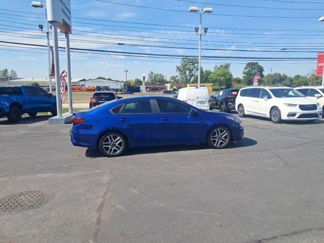 2019 Kia Forte S IVT