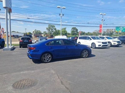 2019 Kia Forte S IVT