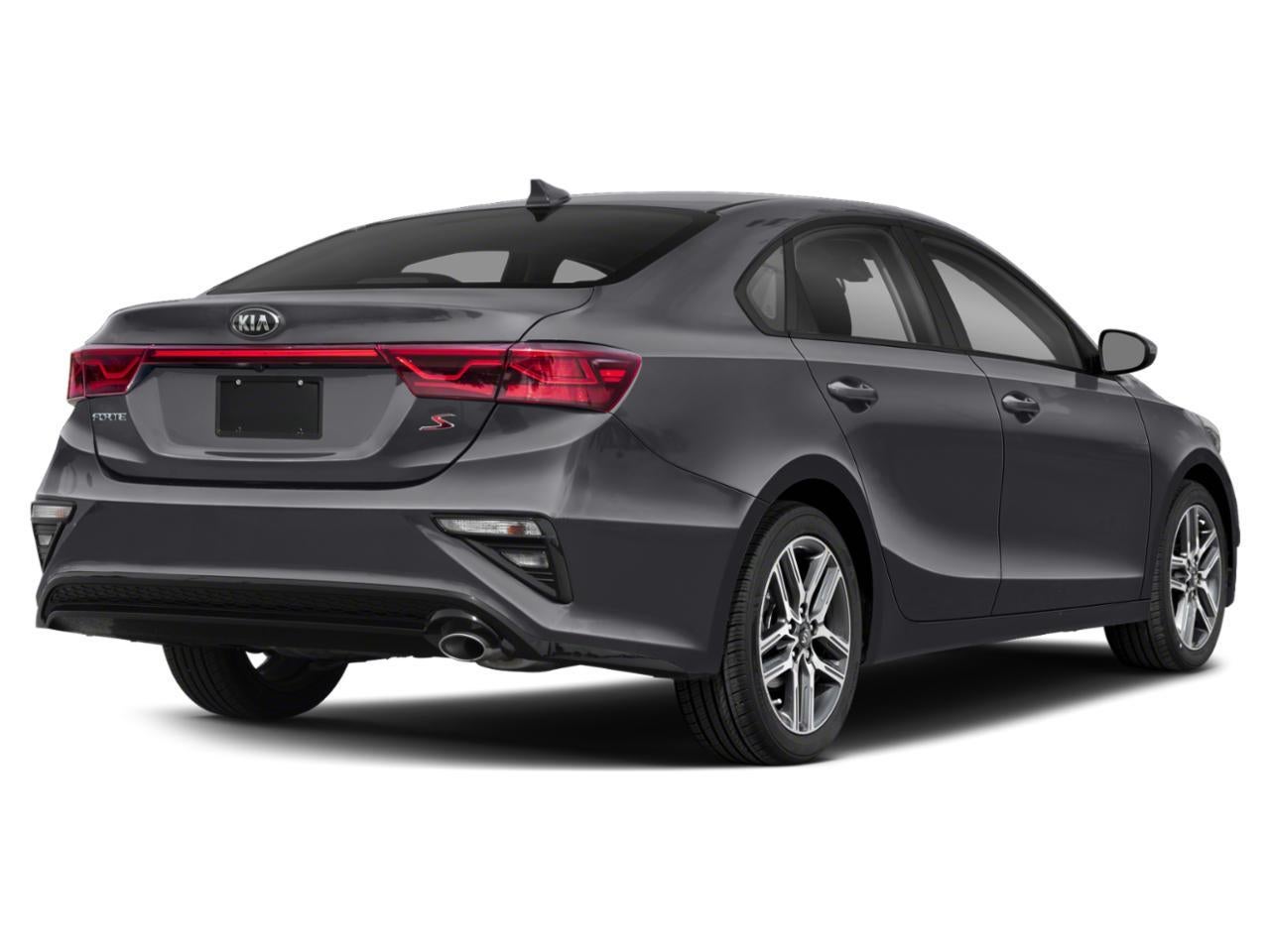 2019 Kia Forte S IVT