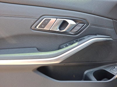 2021 BMW 330i xDrive Sedan North America