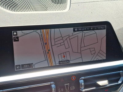 2021 BMW 330i xDrive Sedan North America