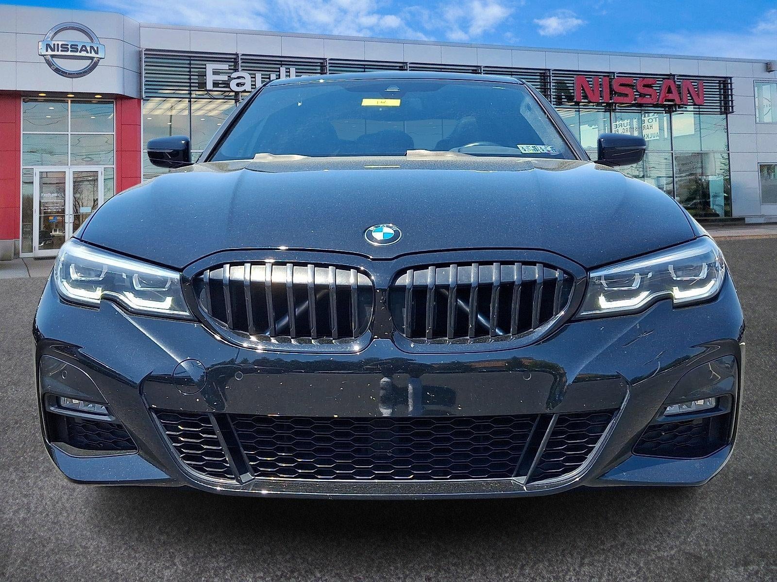 2021 BMW 330i xDrive Sedan North America