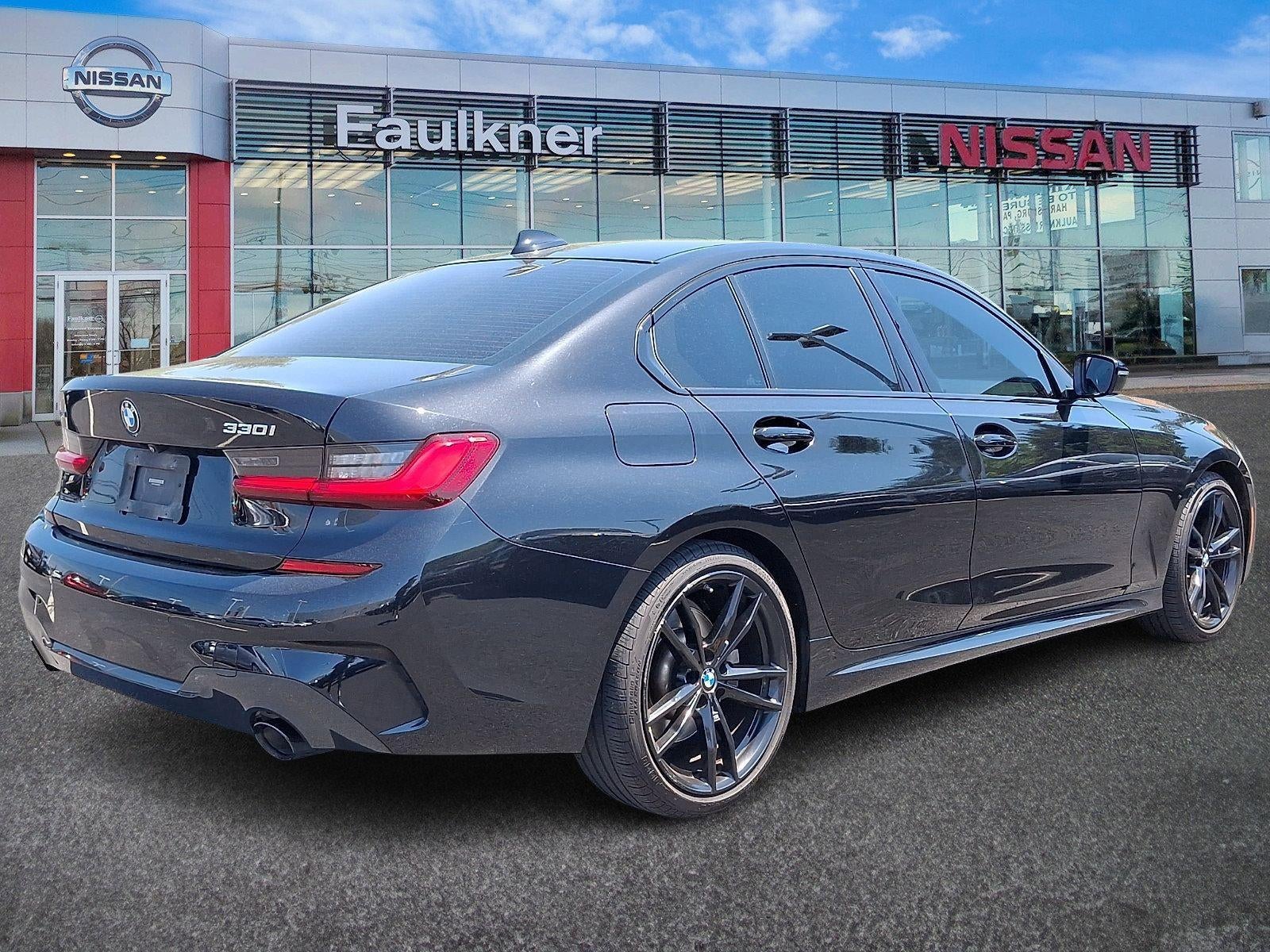 2021 BMW 330i xDrive Sedan North America