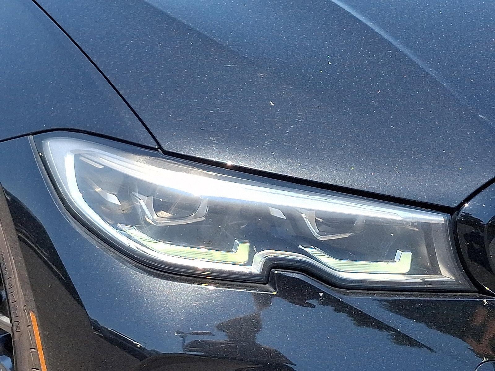 2021 BMW 330i xDrive Sedan North America