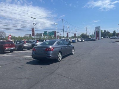 2017 Nissan Sentra S CVT