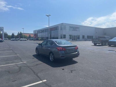 2017 Nissan Sentra S CVT