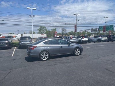 2017 Nissan Sentra S CVT