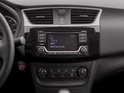 2017 Nissan Sentra S CVT