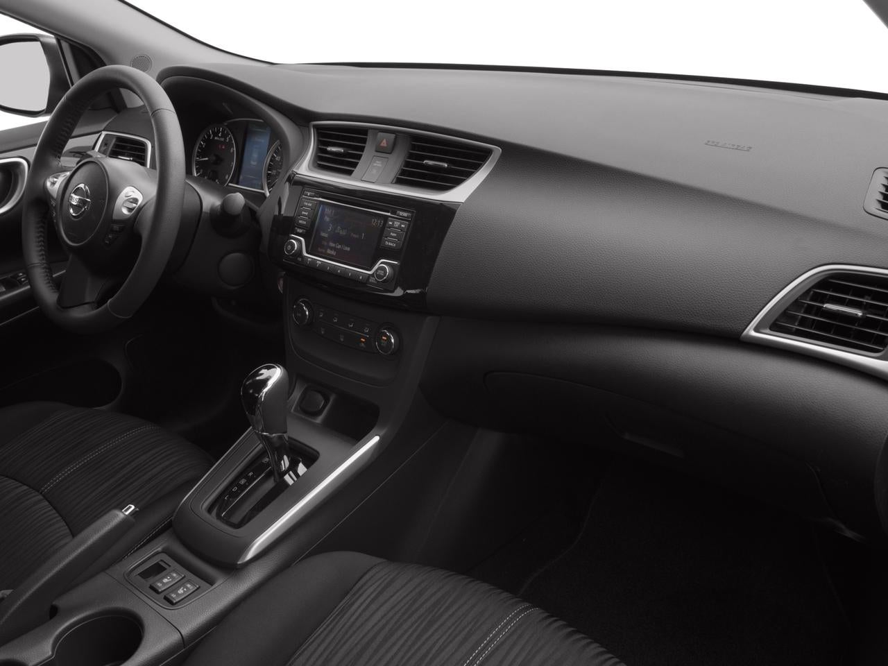 2017 Nissan Sentra S CVT