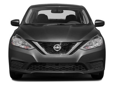 2017 Nissan Sentra S CVT