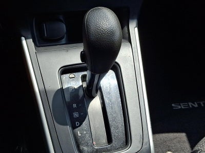 2017 Nissan Sentra S CVT