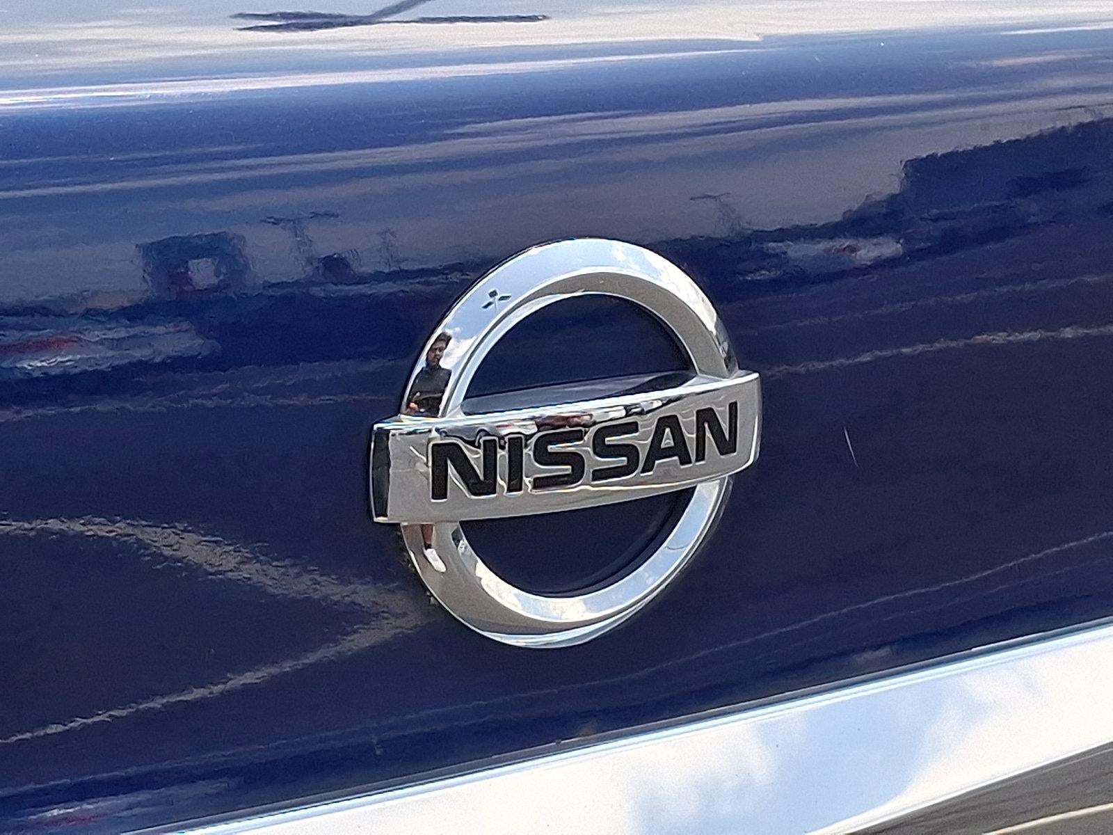 2017 Nissan Sentra S CVT