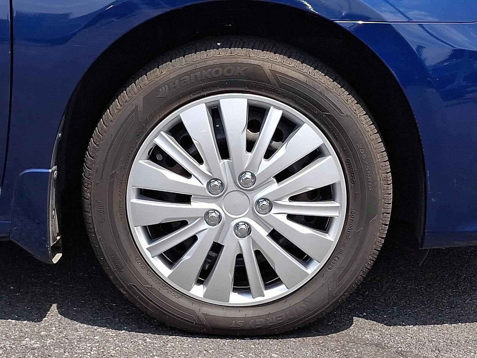 2017 Nissan Sentra S CVT