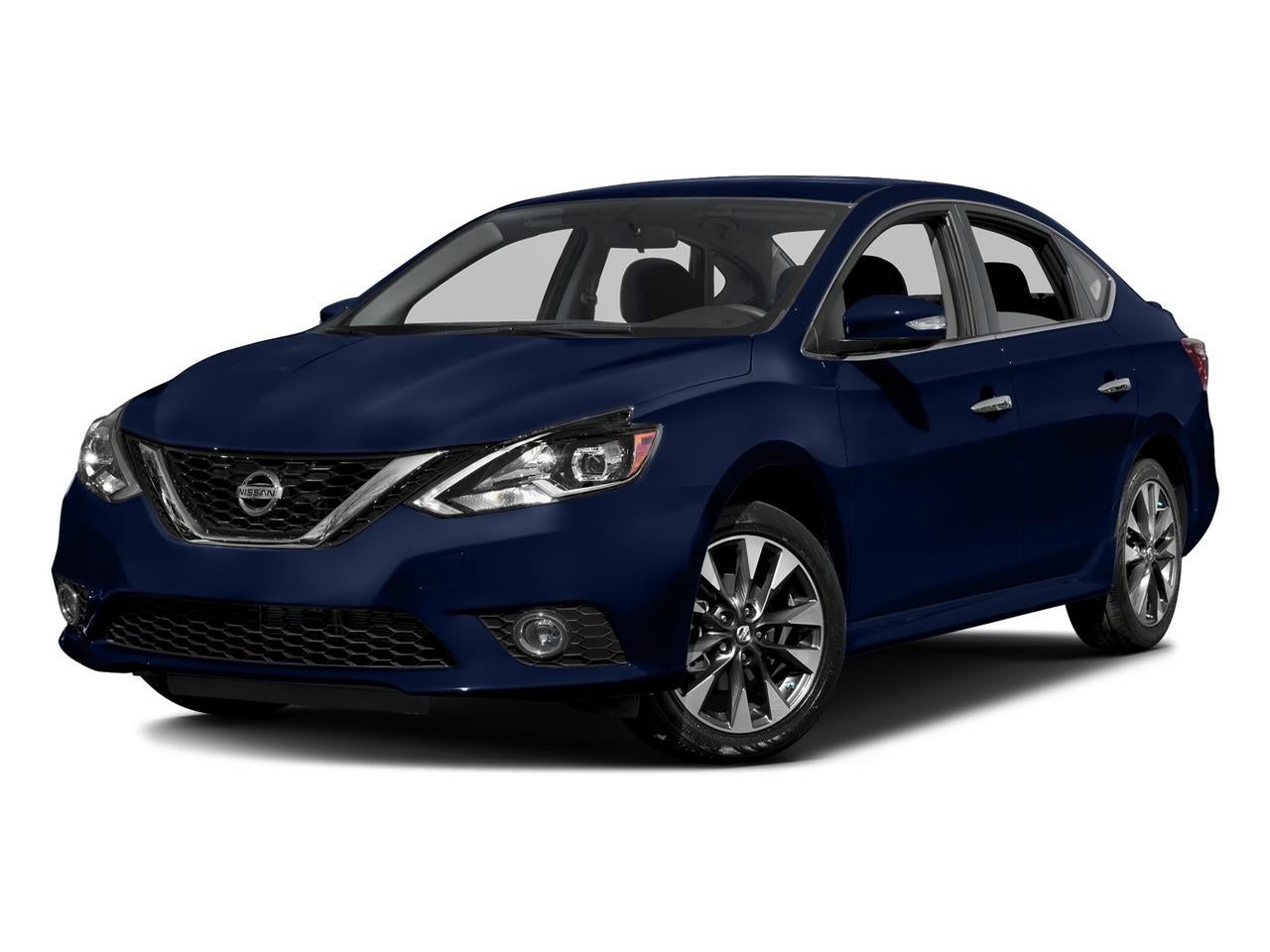 2017 Nissan Sentra SR CVT