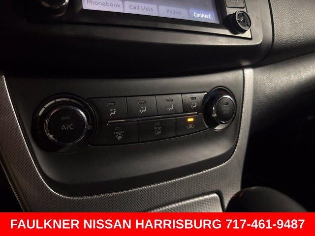 2015 Nissan Sentra 4dr Sdn I4 CVT SR