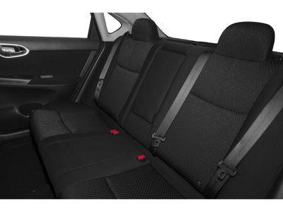 2015 Nissan Sentra 4dr Sdn I4 CVT SR