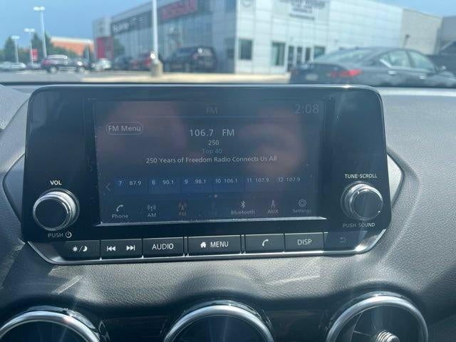 2025 Nissan Sentra S CVT