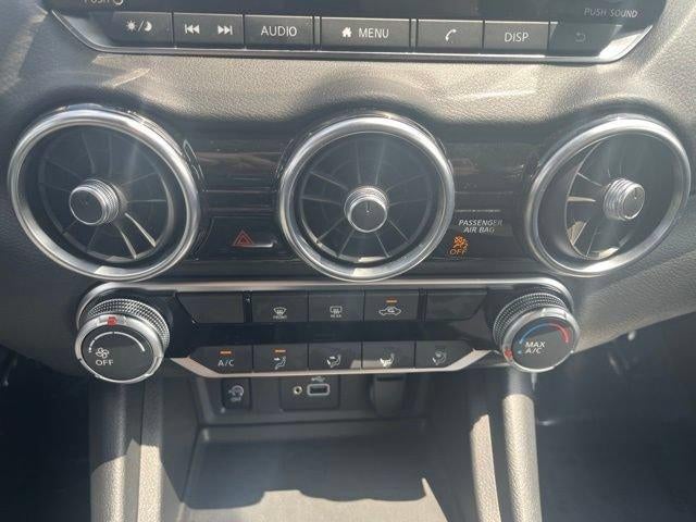2025 Nissan Sentra S CVT