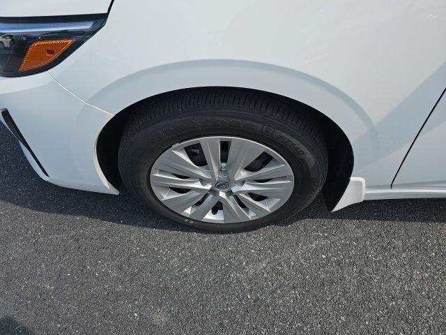 2025 Nissan Sentra S CVT