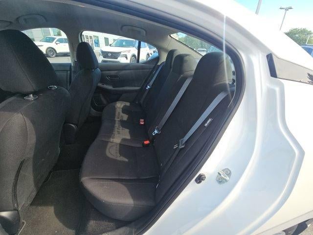 2025 Nissan Sentra S CVT